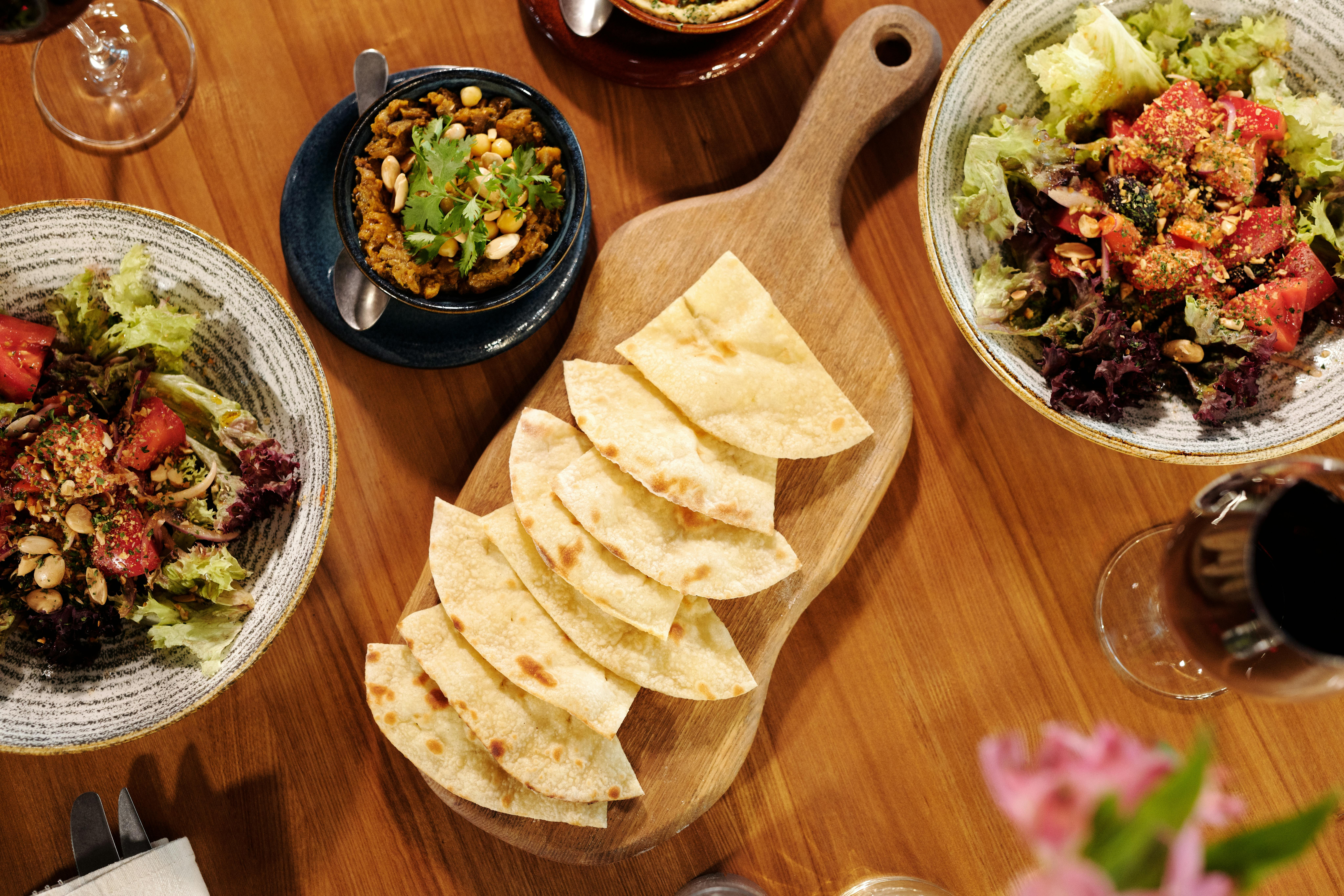 Highly-Profitable Turnkey Mediterranean Restaurant, Metro Atlanta