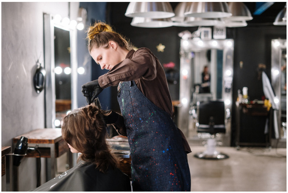 Long-Standing, Profitable Hair Salon with Great Clientele