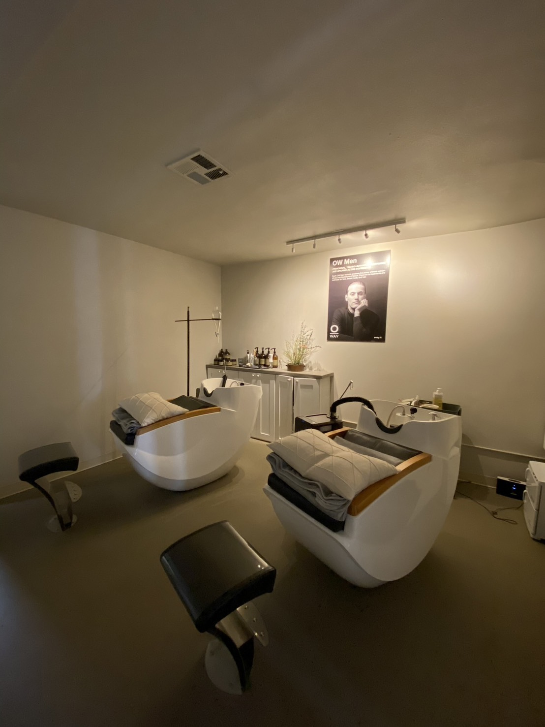 Modern Hair Salon in Arcadia - Cash Flow Positive from Subleases