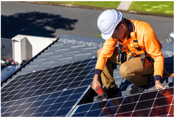 Highly Reputable and Profitable Solar Panel Installation Company