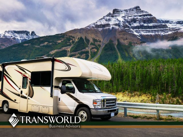 Upper South Recreational Vehicle Sales & Service Dealer for Sale