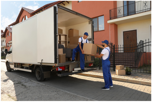 Full-Service Moving & Storage Company with Stellar Reputation