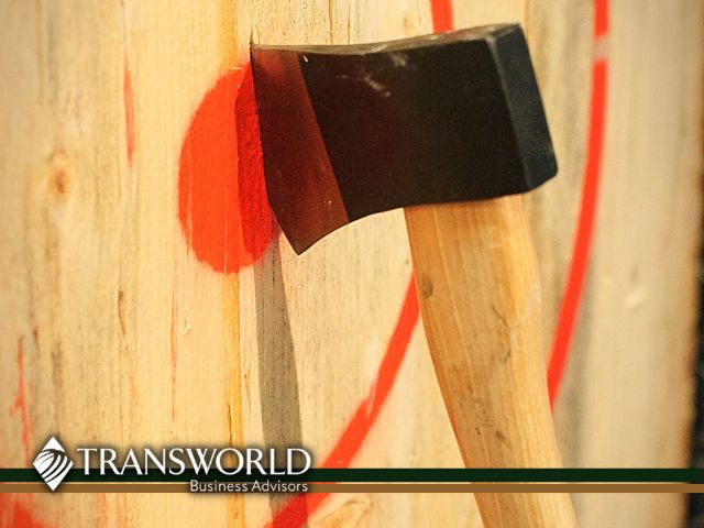 Franchise Axe Throwing Business! Only 75k Down! Motivated Seller!