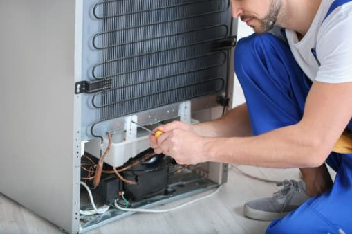 Highly Profitable HVAC & Refrigeration Co. in South Mississippi