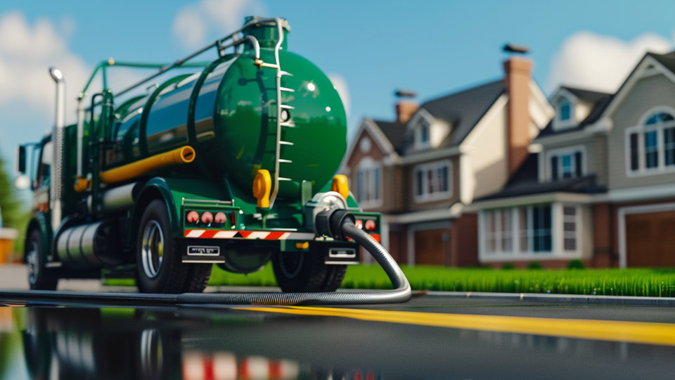 Profitable Septic and Snow Service Company in MA - Over 80 Years 