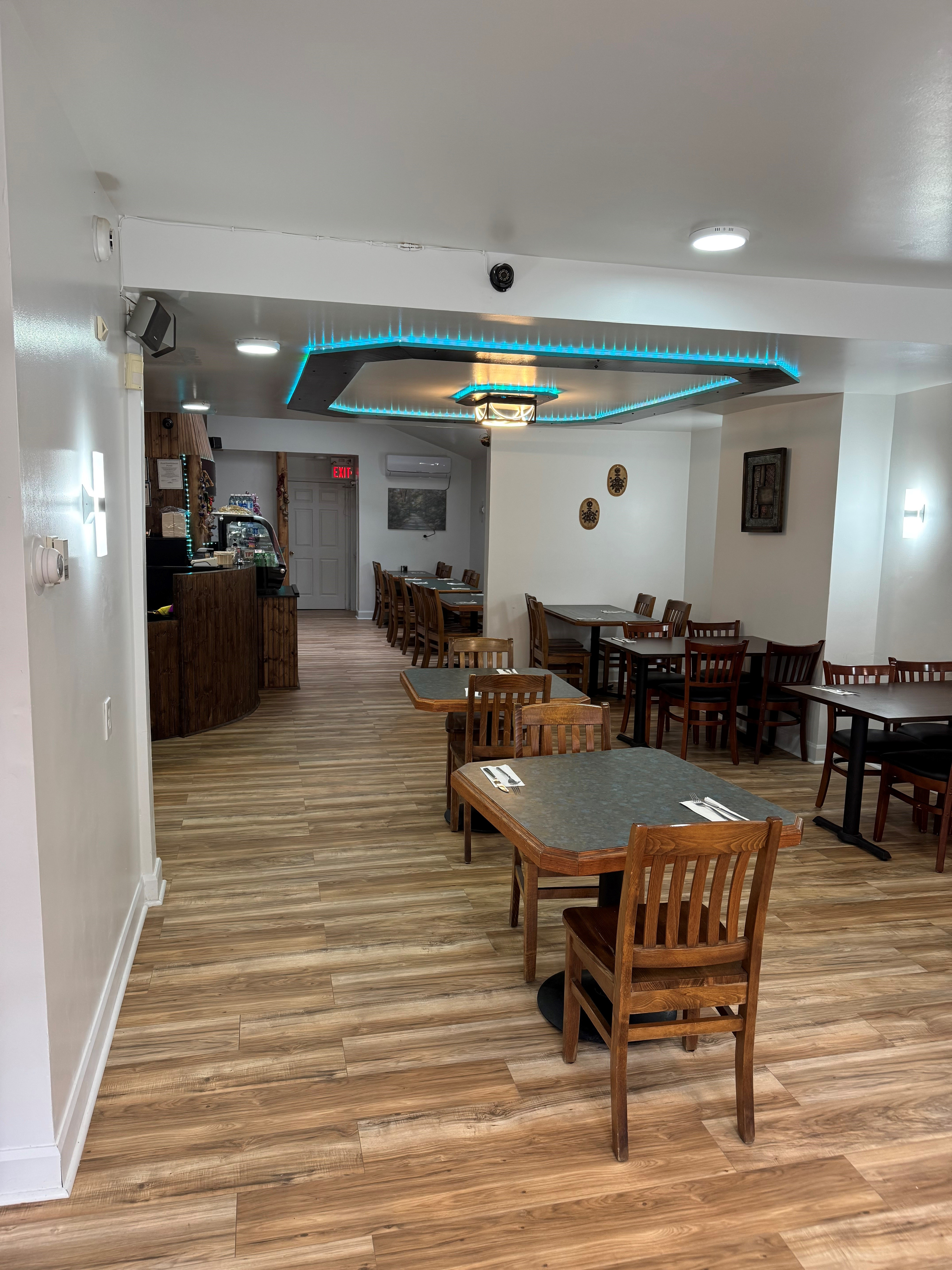 Freshly Renovated Restaurant in Downtown Halifax