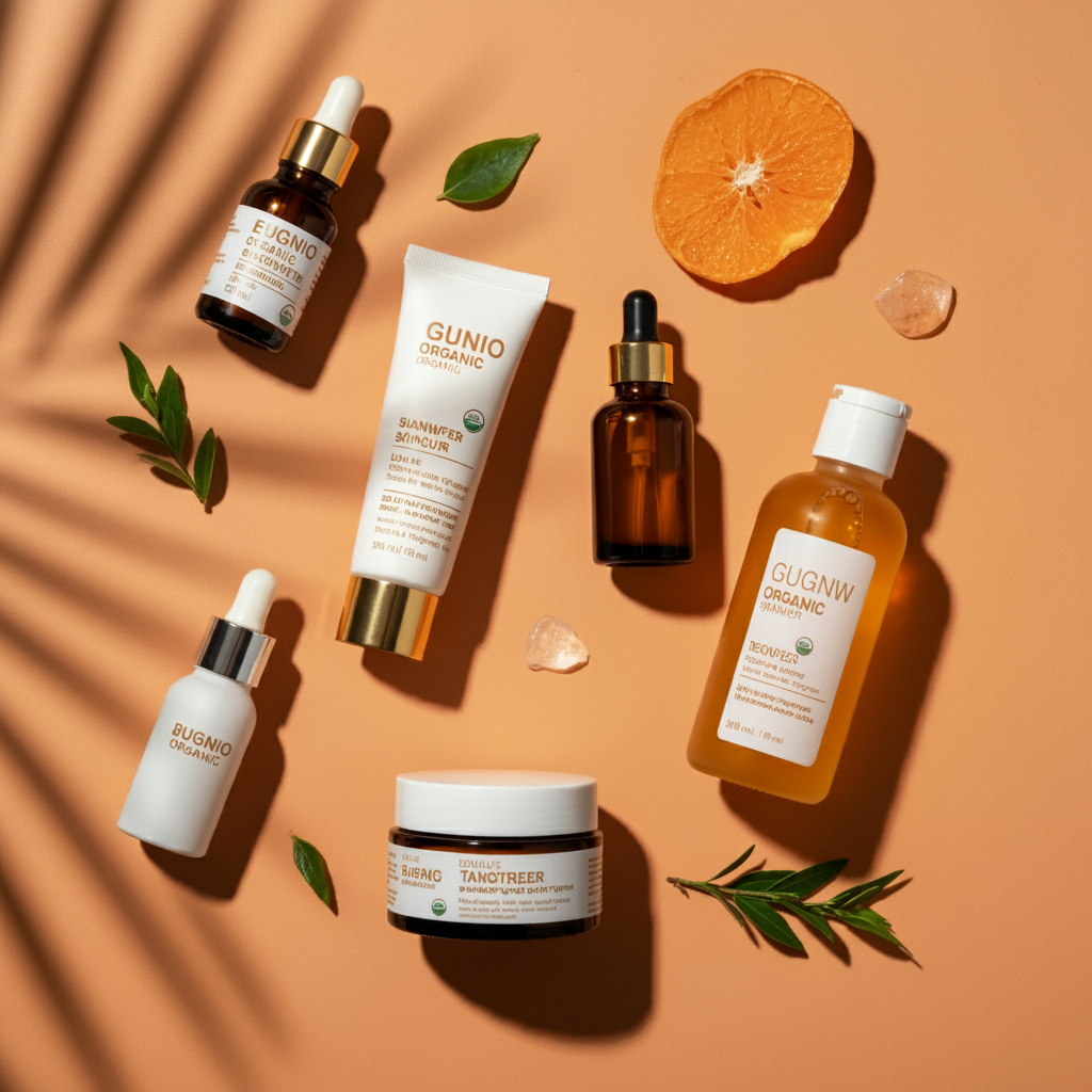 E-Commerce Sustainable Skincare Brand w/ Amazon Success