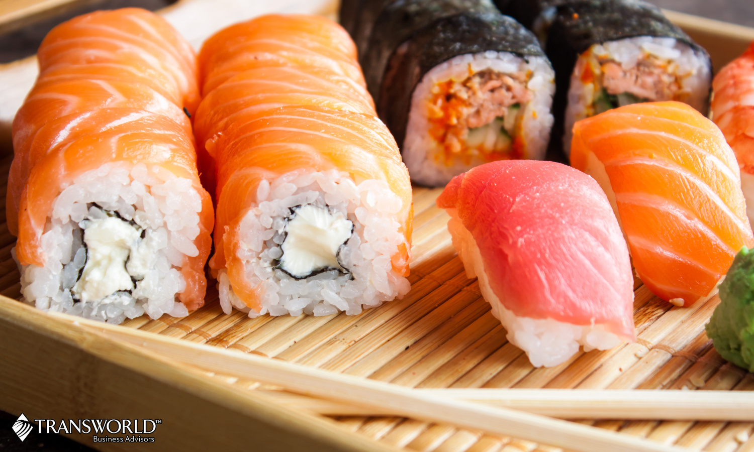 Semi-Absentee, Profitable Sushi Restaurant | Recently Renovated