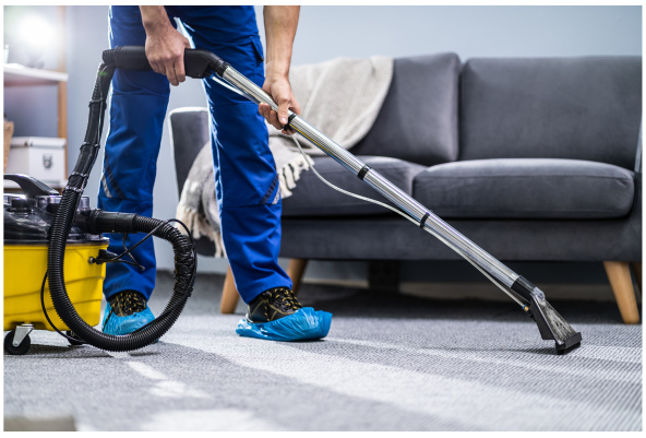 Carpet Cleaning Business for Sale in Denver