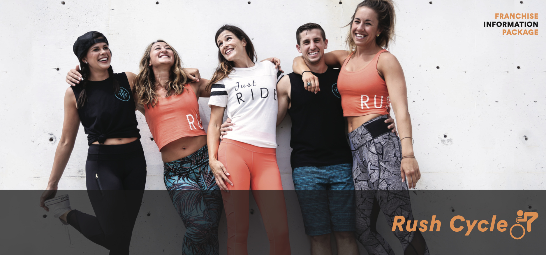 Rush Cycle: Revolutionizing Fitness with High-Energy Spin Classes