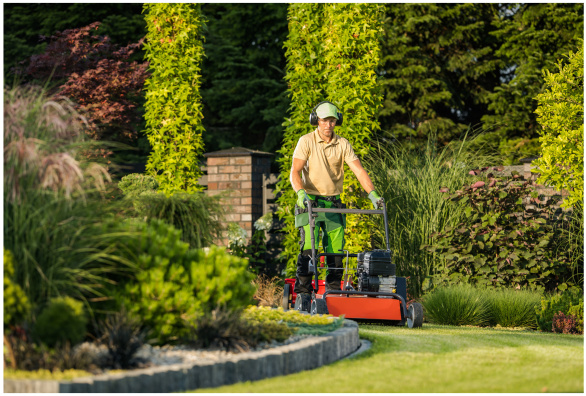 Turnkey Lawn Care Business for Sale