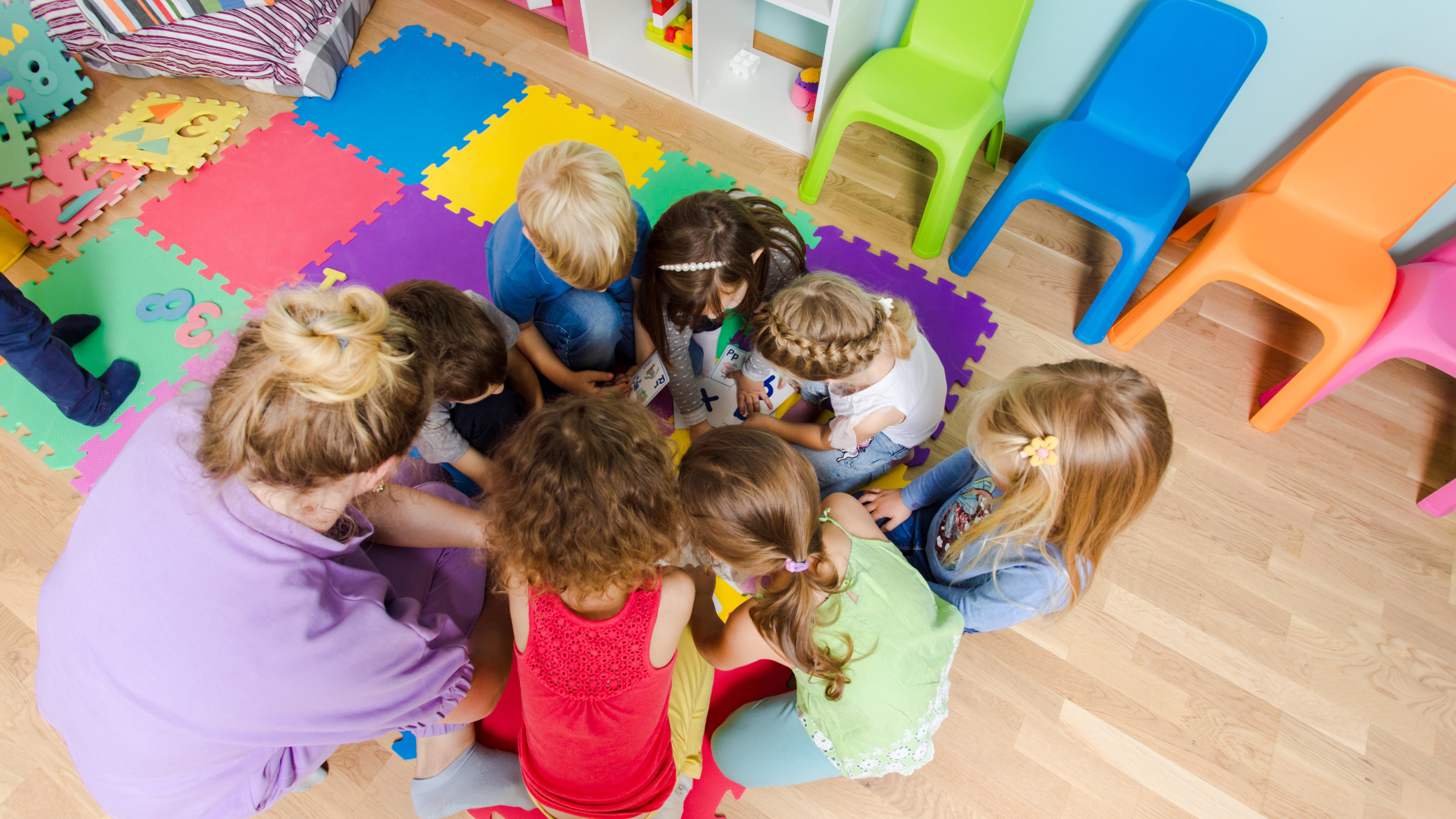 Well-Established Profitable Childcare-Preschool in West Houston