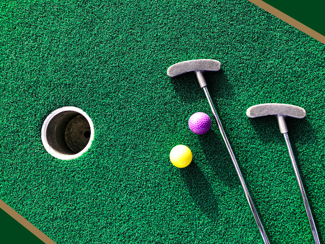 Own a Piece of Fun! Miniature Golf Business for Sale