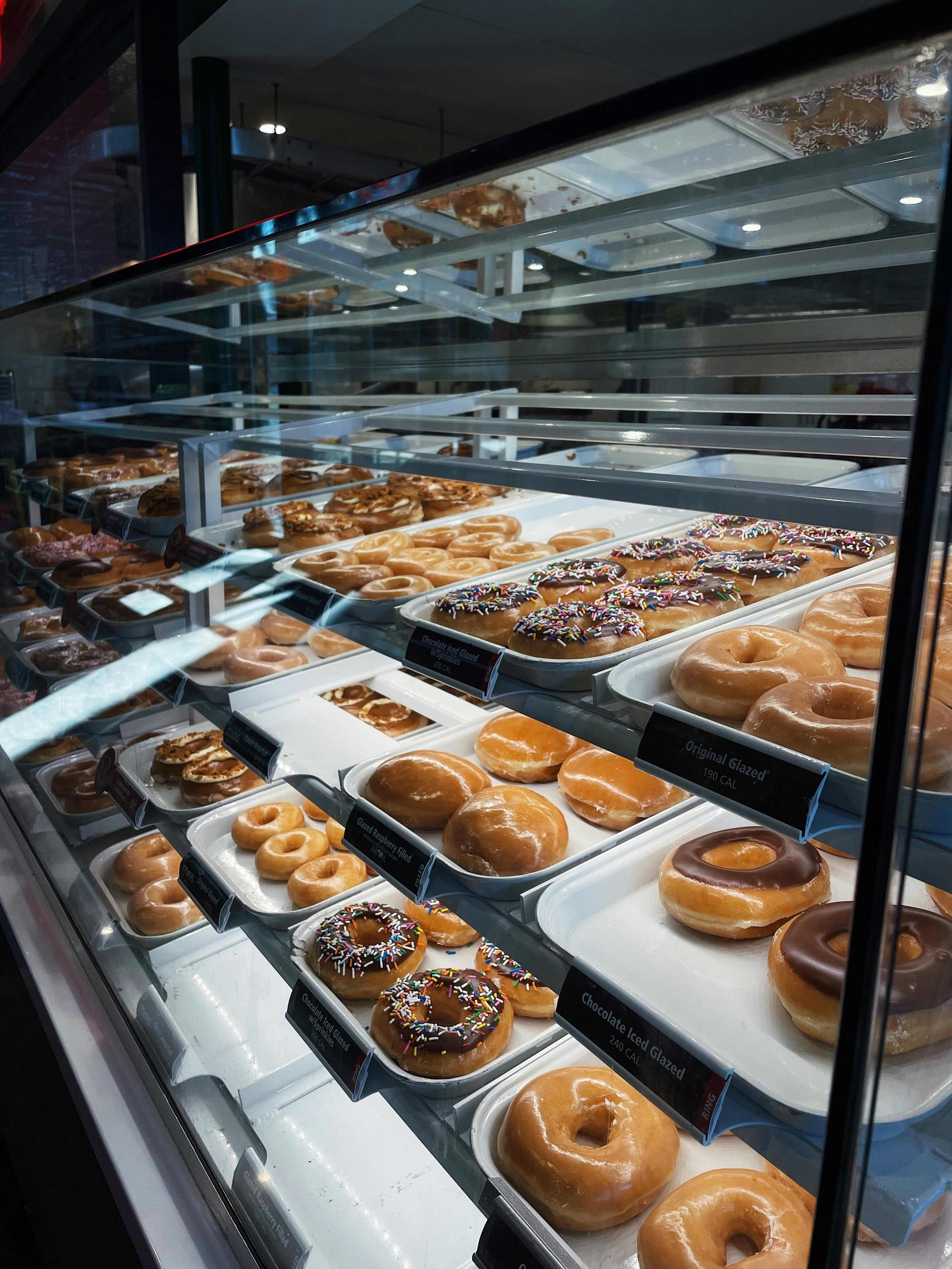 Two Location Donut Business in East Texas