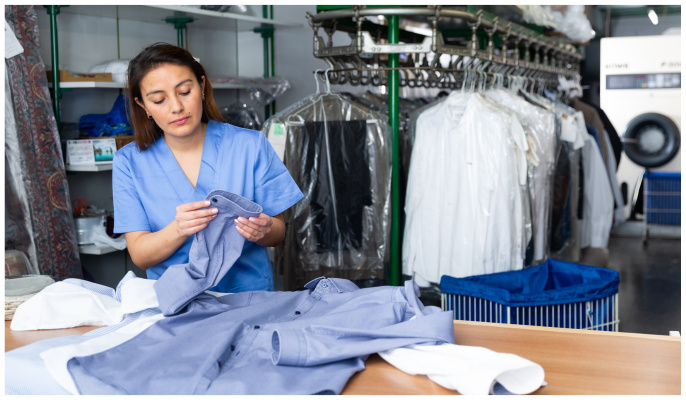 Profitable & Turnkey Multi-Location Dry Cleaners, Absentee Owner