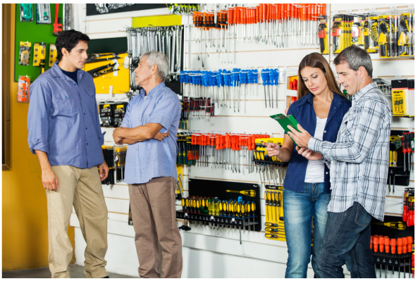 Well-Established Hardware Store – 60+ Years of Success