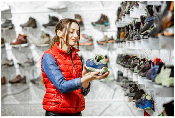 Iconic, Profitable Shoe Store in Beautiful Mountain Town