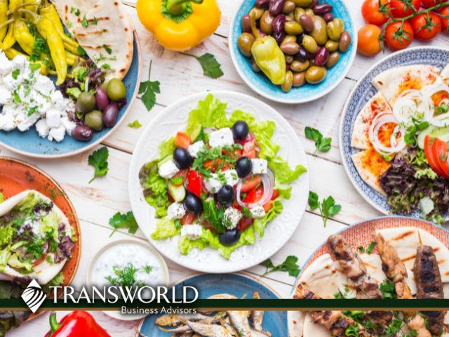 Italian/Greek/American Family Restaurant