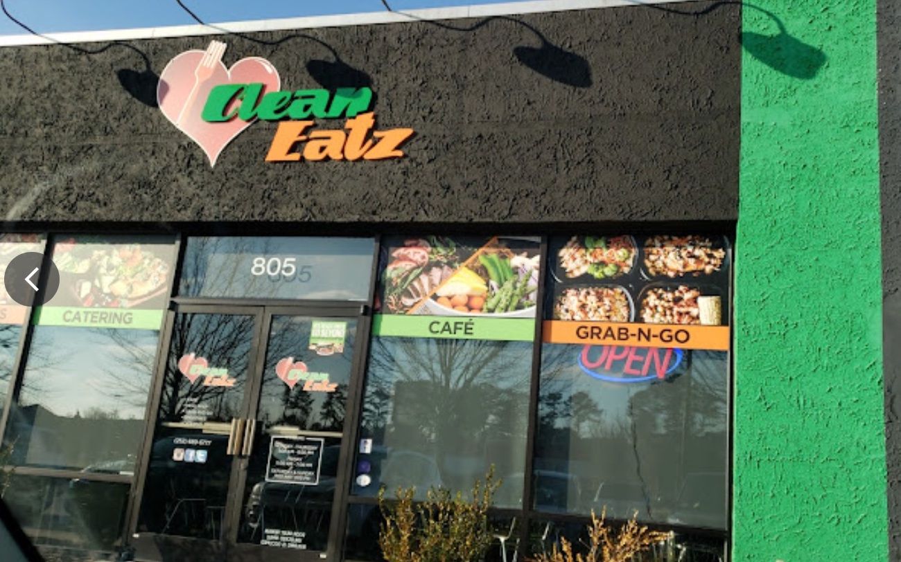 ACT FAST ! Clean EATZ Greenville Franchise ! 