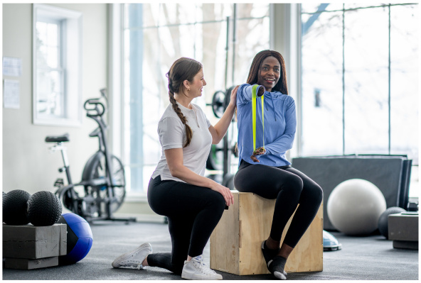 Patient-Centered Physical Therapy Practice