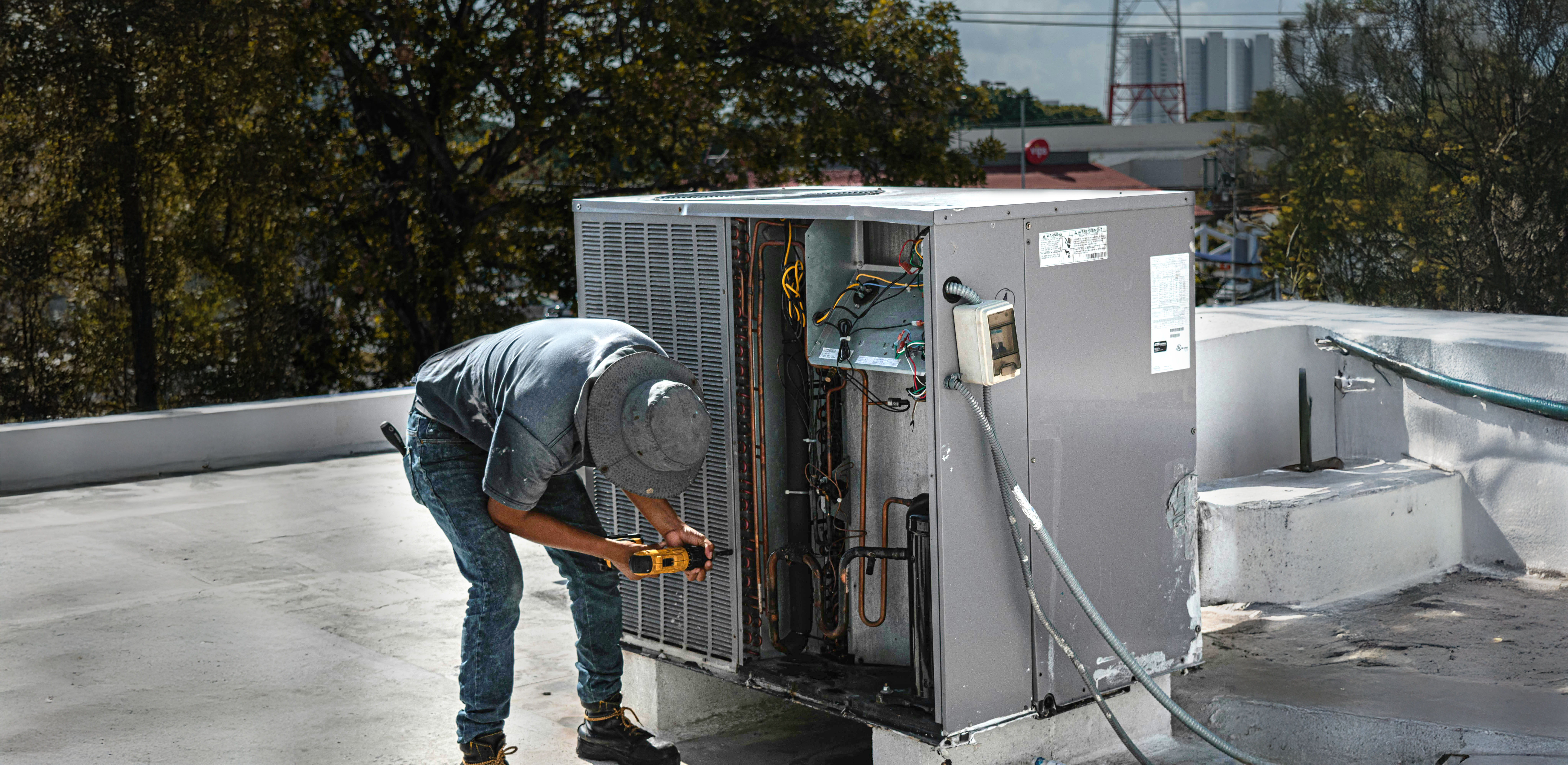 Semi-Absentee HVAC Commercial and Residential Northern VA