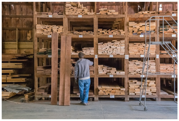 Family-Owned Lumber Yard with Decades of Legacy and Reliability!