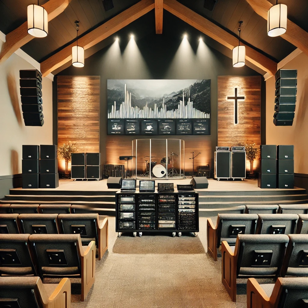  Audio/Video Livestream business- Waterfront Community