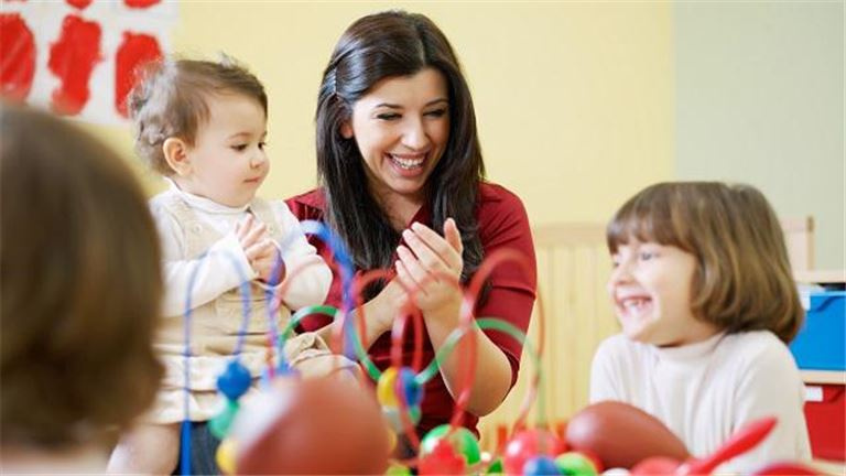 Early Learning Child Development Center in Chicago - Lincoln Park