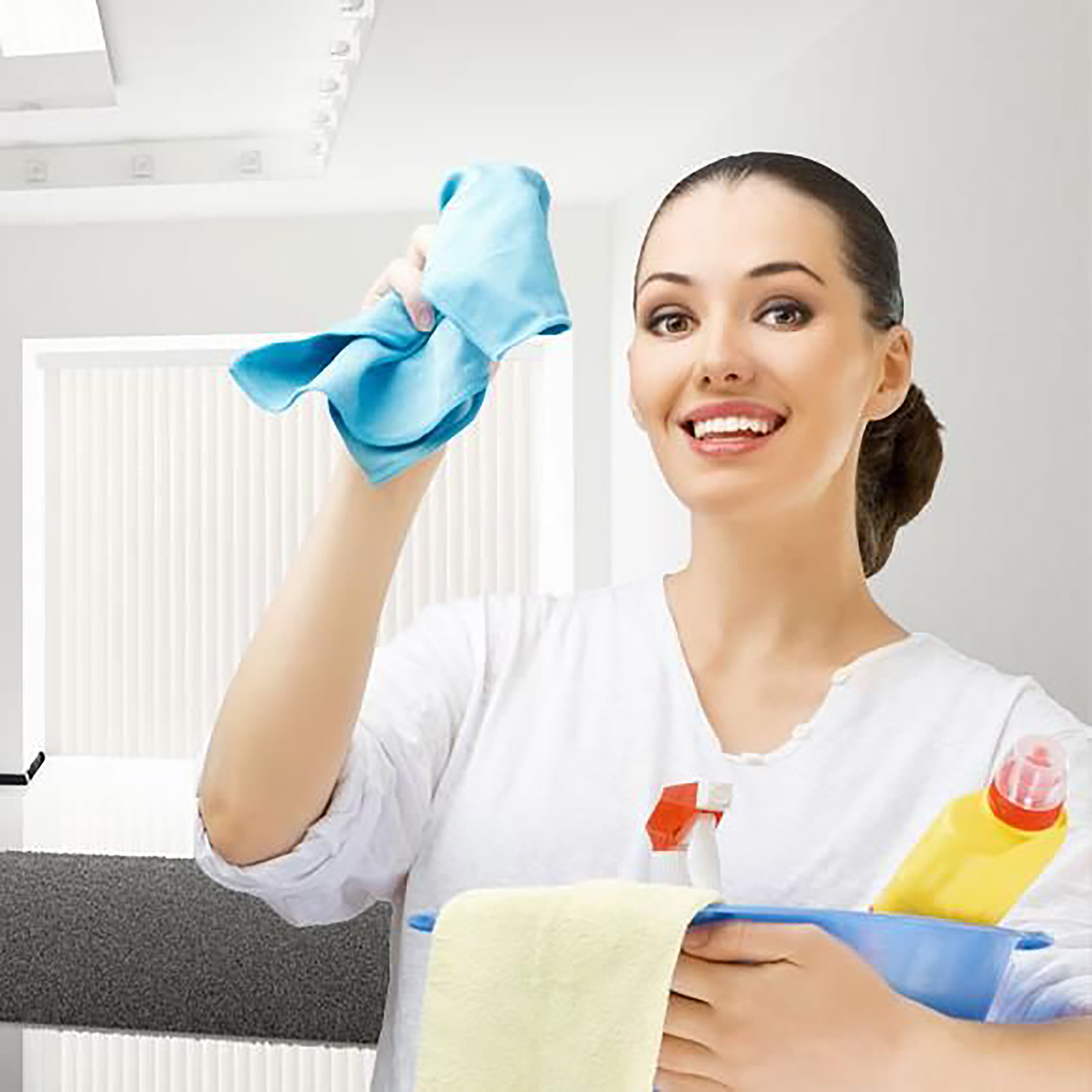 Turn Key ECO-Friendly Cleaning Service