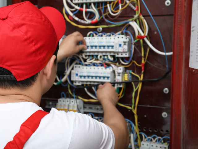 Commercial Electrical Contractor With Huge Growth Potential