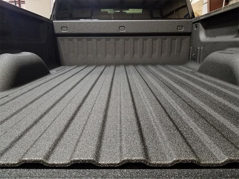 Well Established Truck Bed Protective Coating Franchise