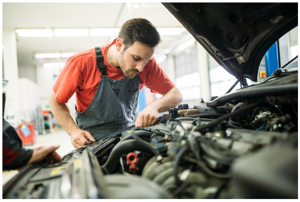 Rev Up Your Future: Thriving Auto Repair Shop Ready for New Owner