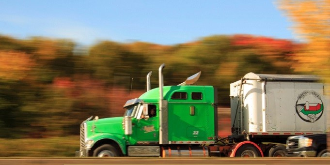 Well-Established Trucking Company With Nationwide Reach