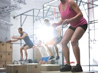 Profitable Portfolio of Boutique Fitness Studios - NoVA