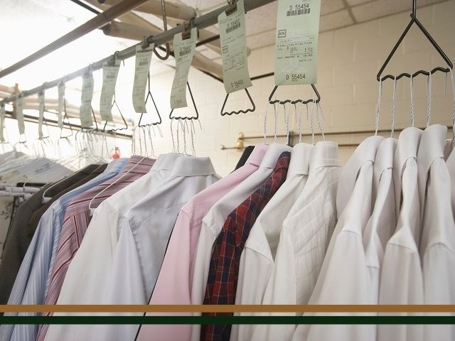 Exceptional 30+Year Old Dry Cleaner & Real Estate For Sale