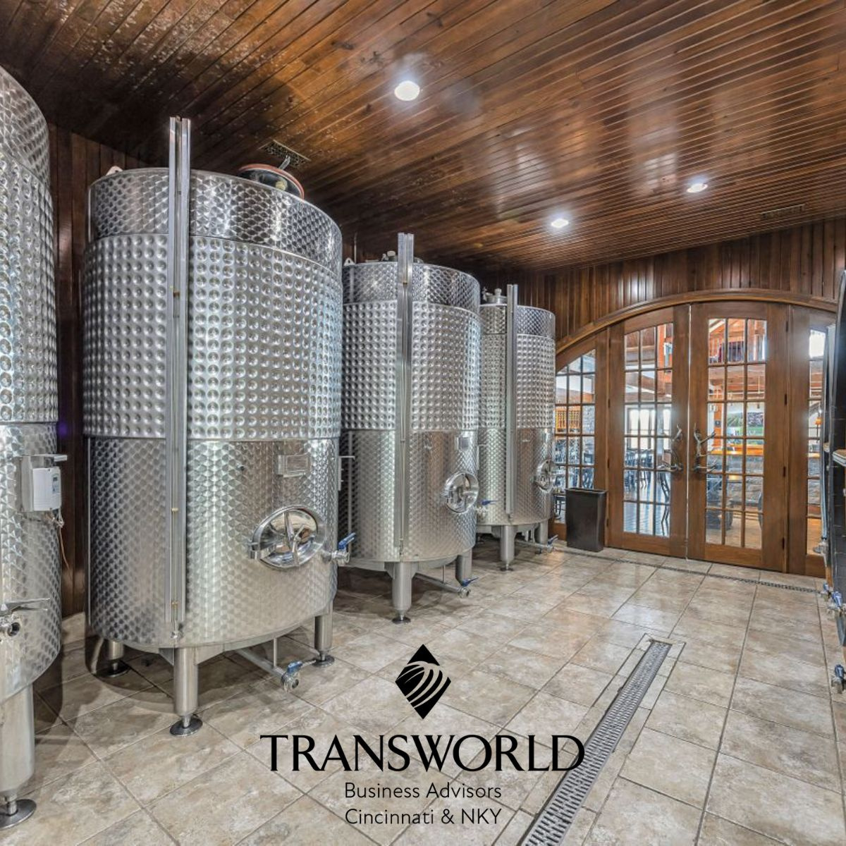 Unique Winery for Sale with Exceptional Growth Potential