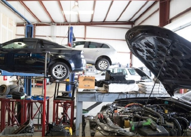  Auto Repair Business for Sale