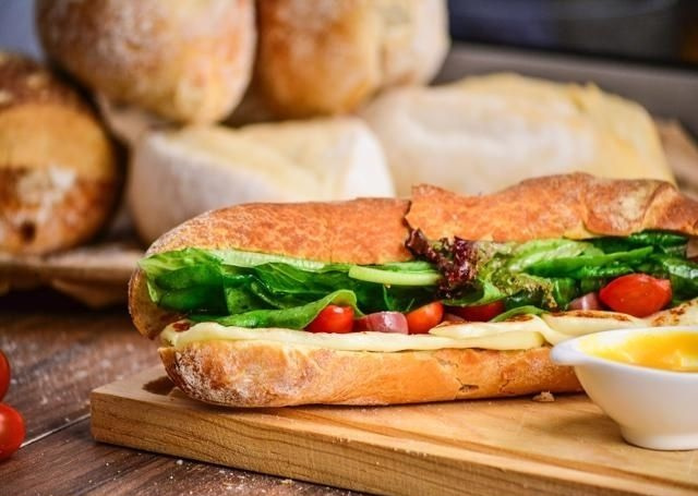 Price Reduction - Premium Sandwich Shop in Prime Bergen Location