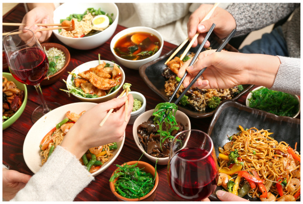 Must Sell! Turnkey Pan-Asian Restaurant with Growth Potential
