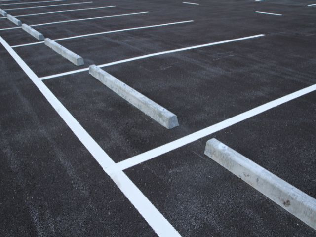 Long-Standing Profitable Parking Lot Maintenance Co