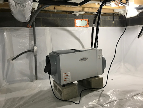 Air Quality Service Business w/ Seller Financing (Semi-Absentee)