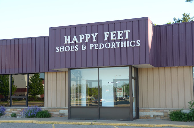 Locally Owned & Operated Shoe and Pedorthics Store