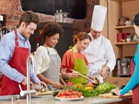 REDUCED!! Dallas-Based Cooking School in Popular Suburb