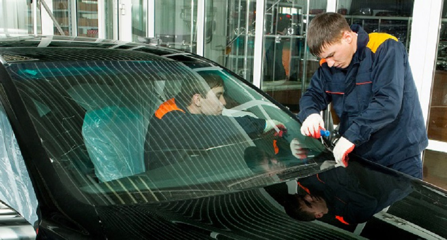 Mobile Auto Glass Replacement & Repair Service