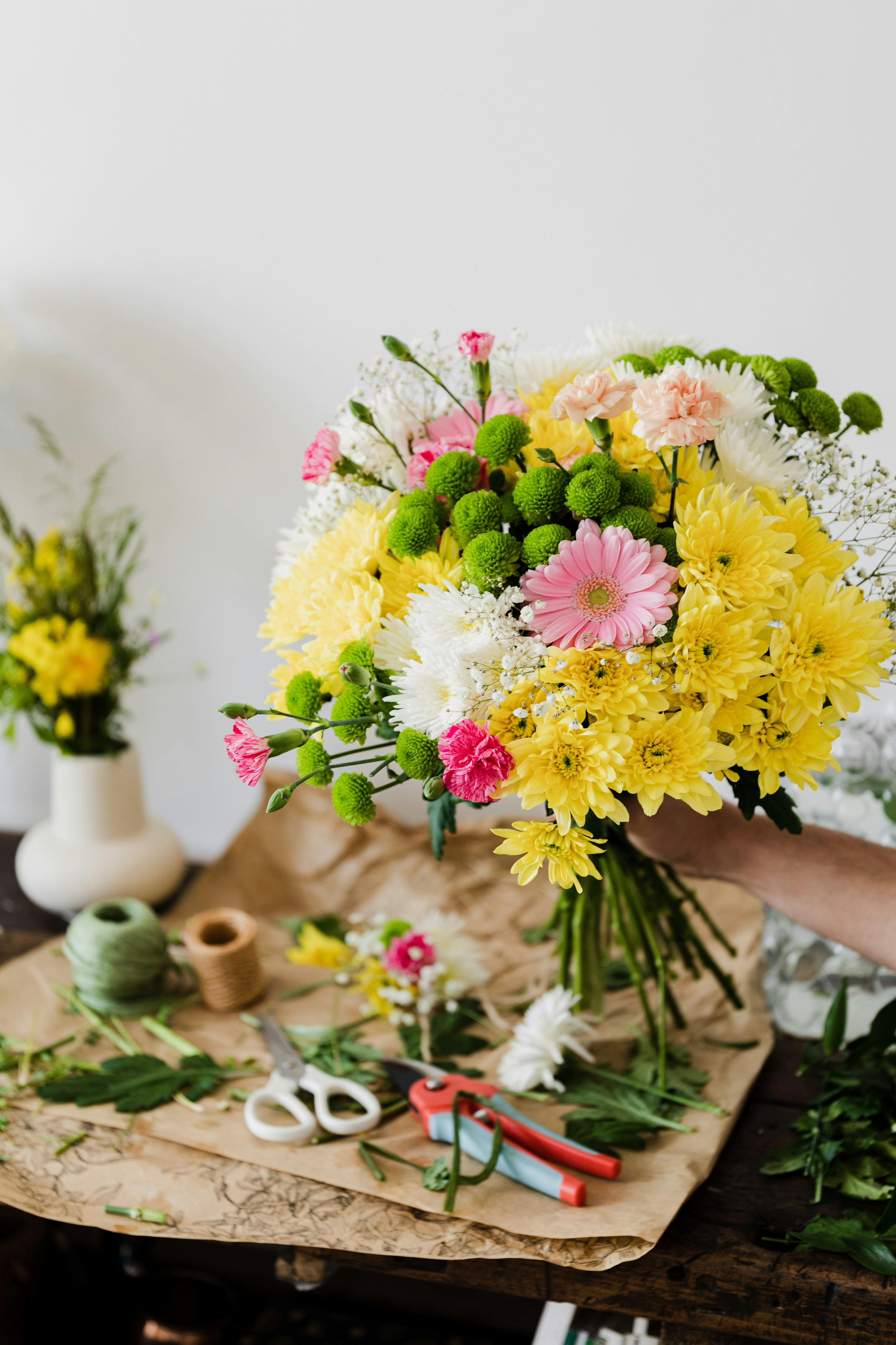 A leading provider of floral solutions in Northern Virginia 