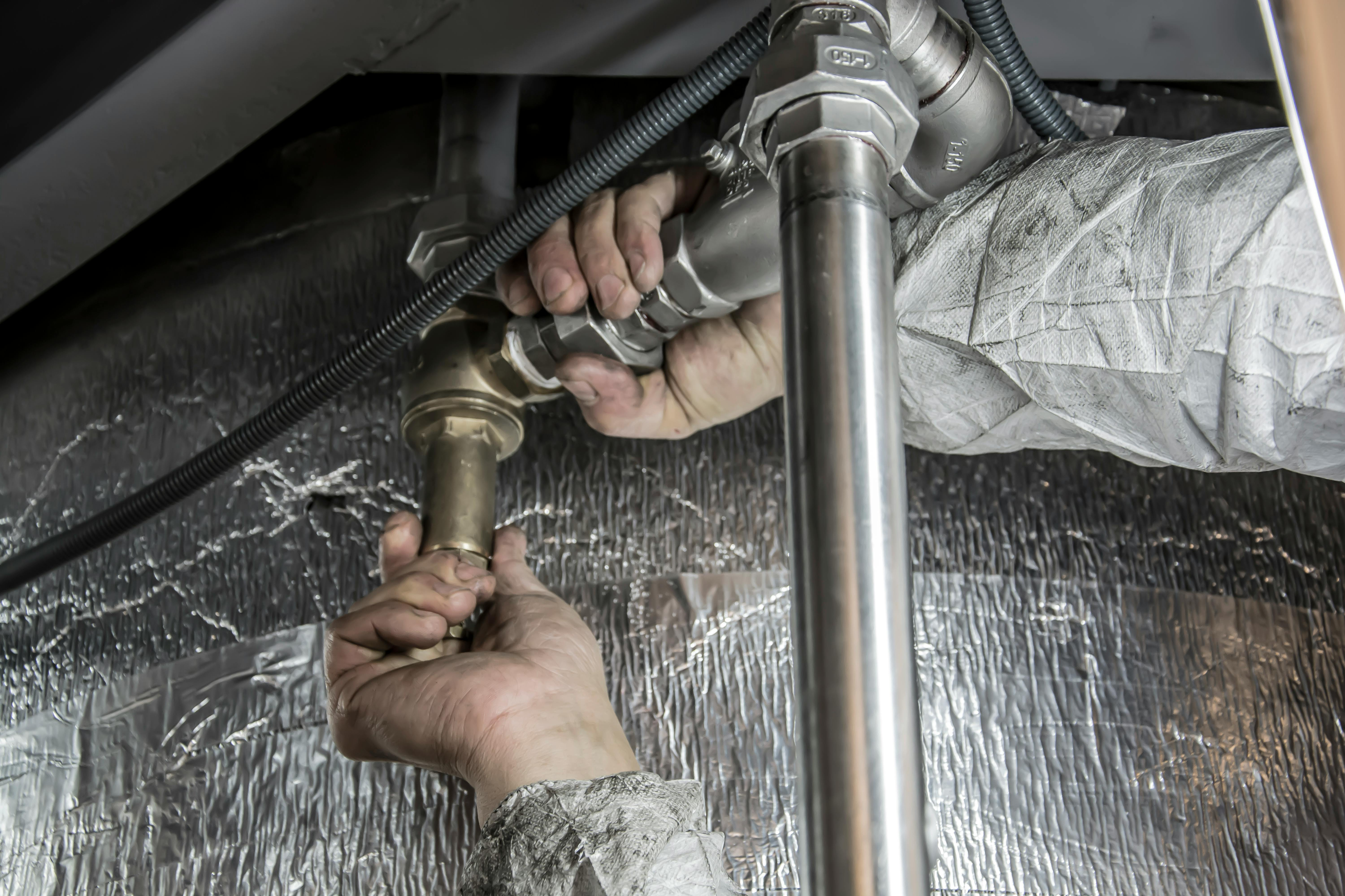 New Lower Price for Established Plumber-HVAC Franchise