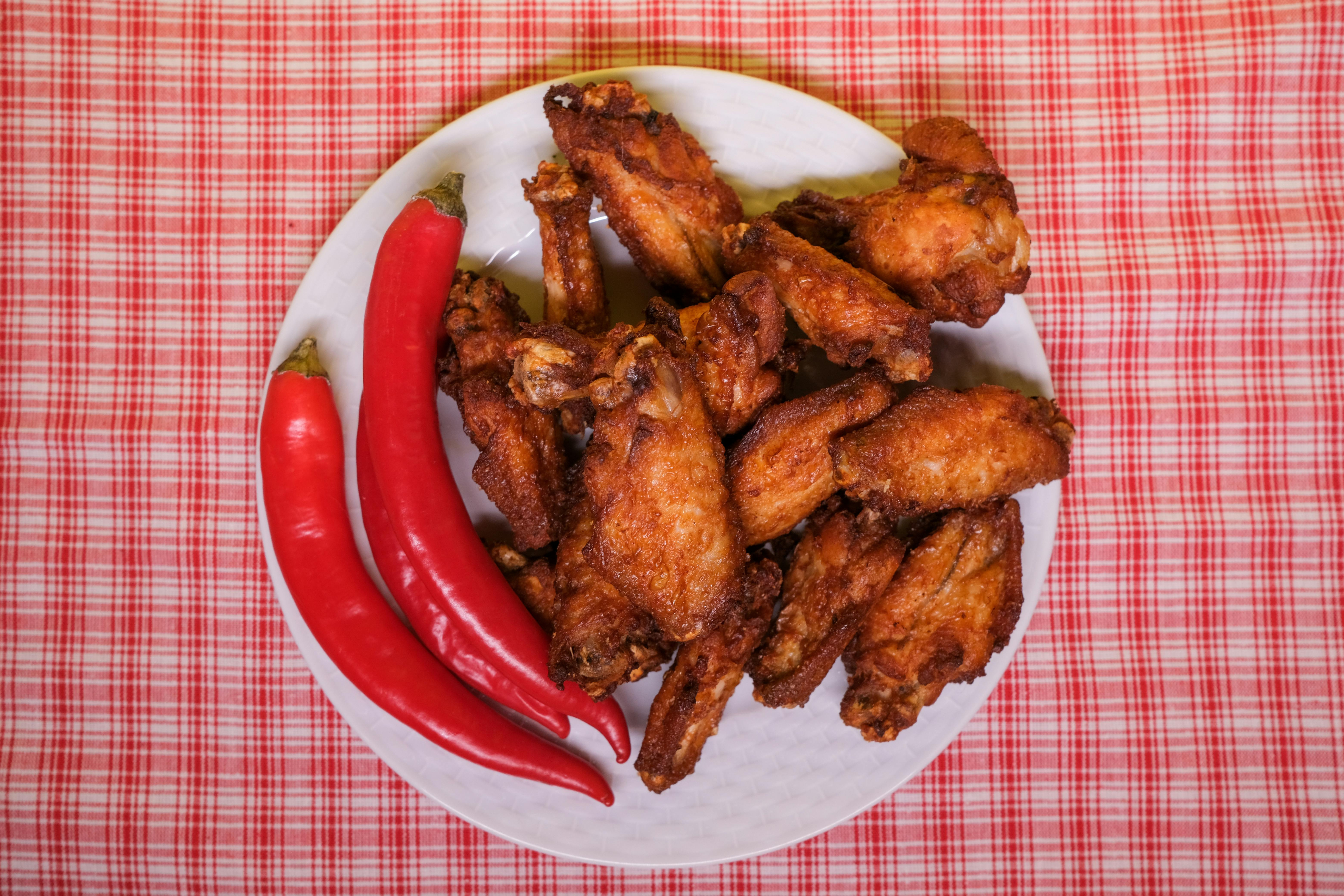 Profitable, Growing Chicken Wing Franchise - 240985 -DG