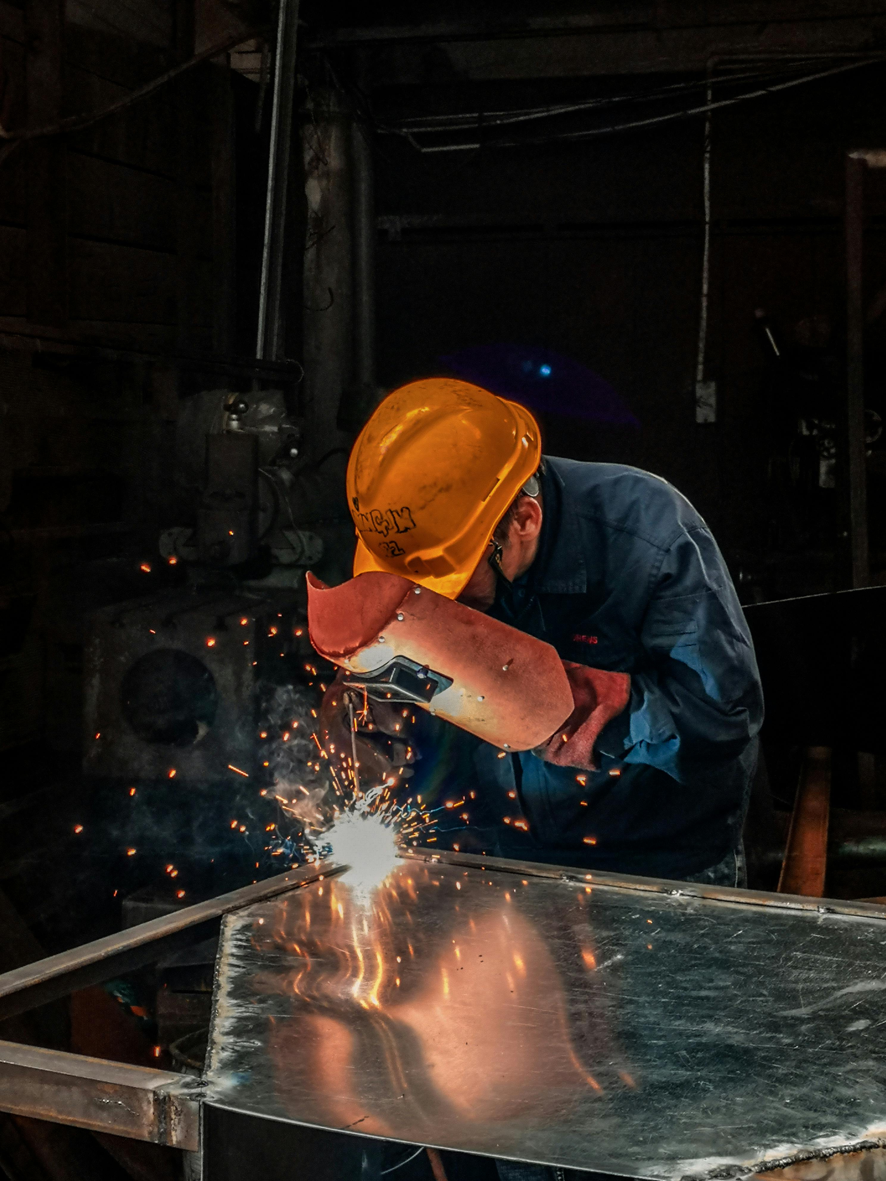 Long Established Welding Company With Strong Client Base