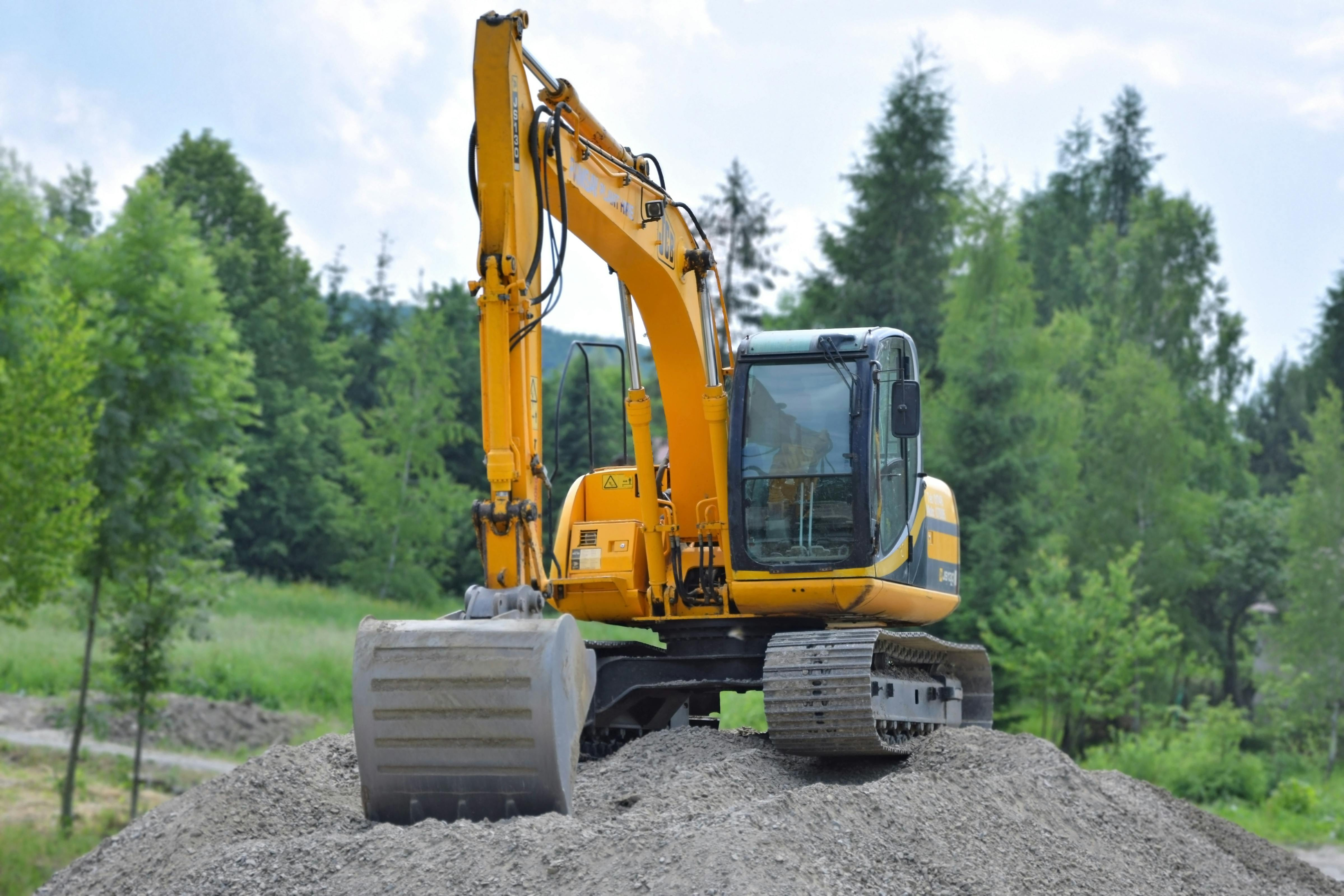 Dynamic Market Leading Excavation Company-143749-RF