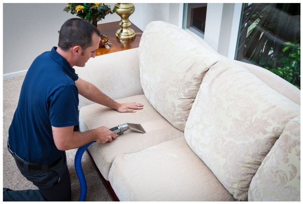 Profitable Carpet Cleaning Biz w/ Only Part-time Ownership Duties